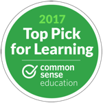 Common Sense Education Top Pick